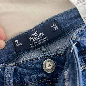 jeans from hollister size 1S W25 L 26